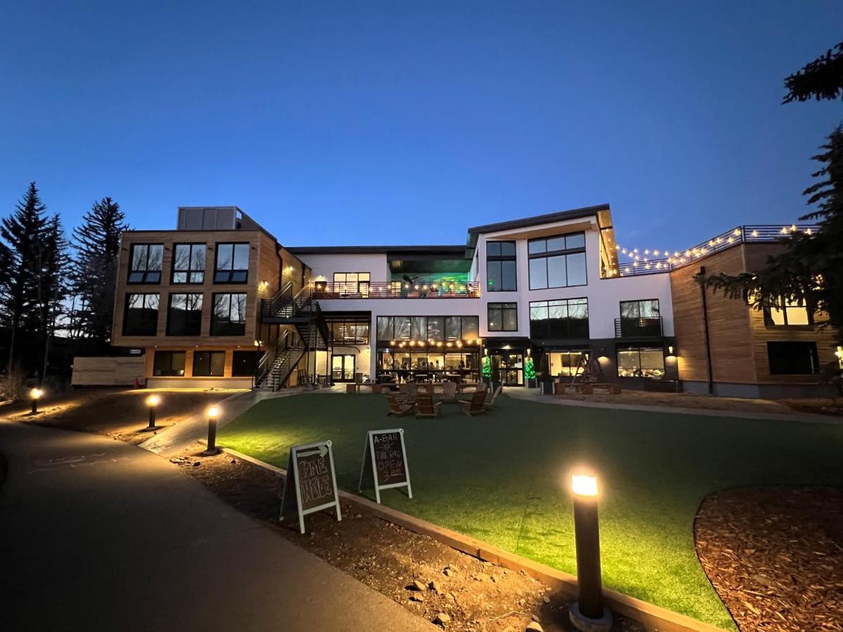 The Block & Commons Hotel Silverthorne