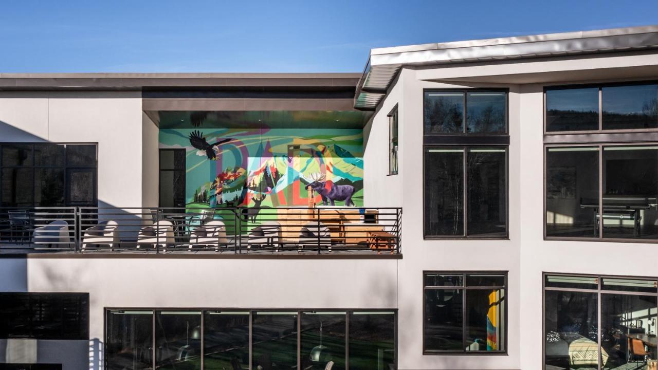 Hotel The Block & Commons Silverthorne