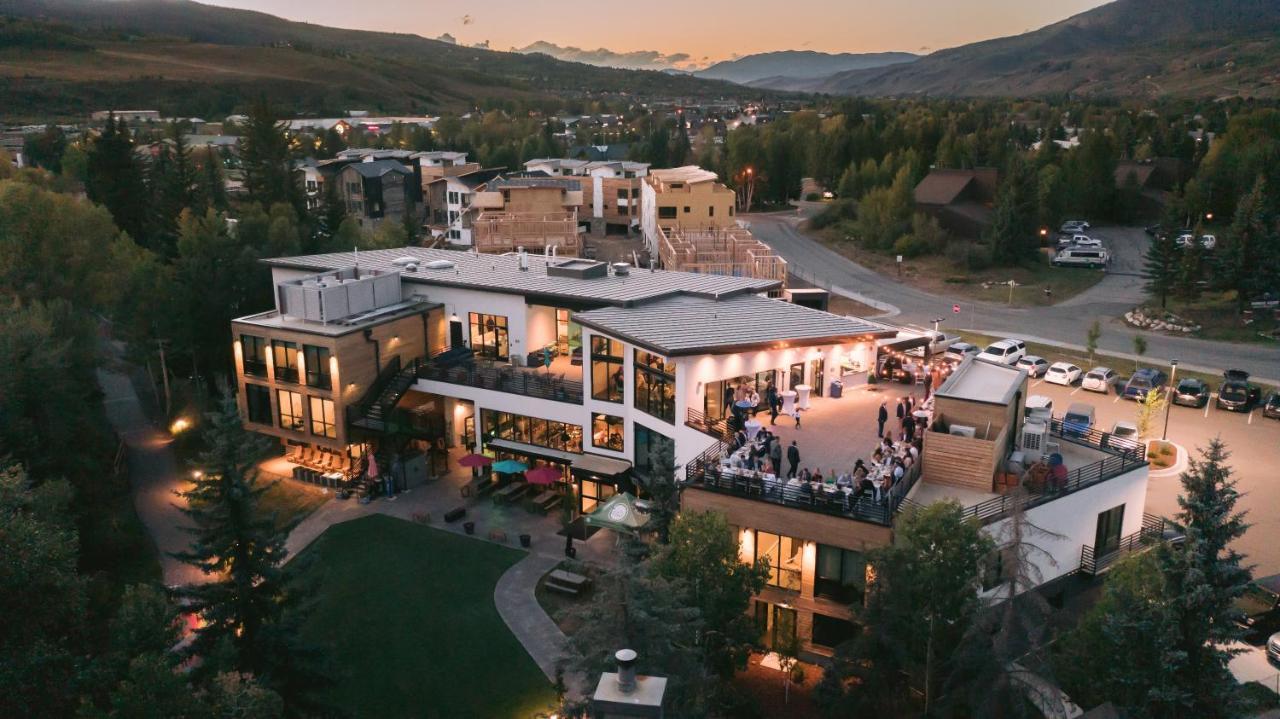The Block & Commons 3* Silverthorne