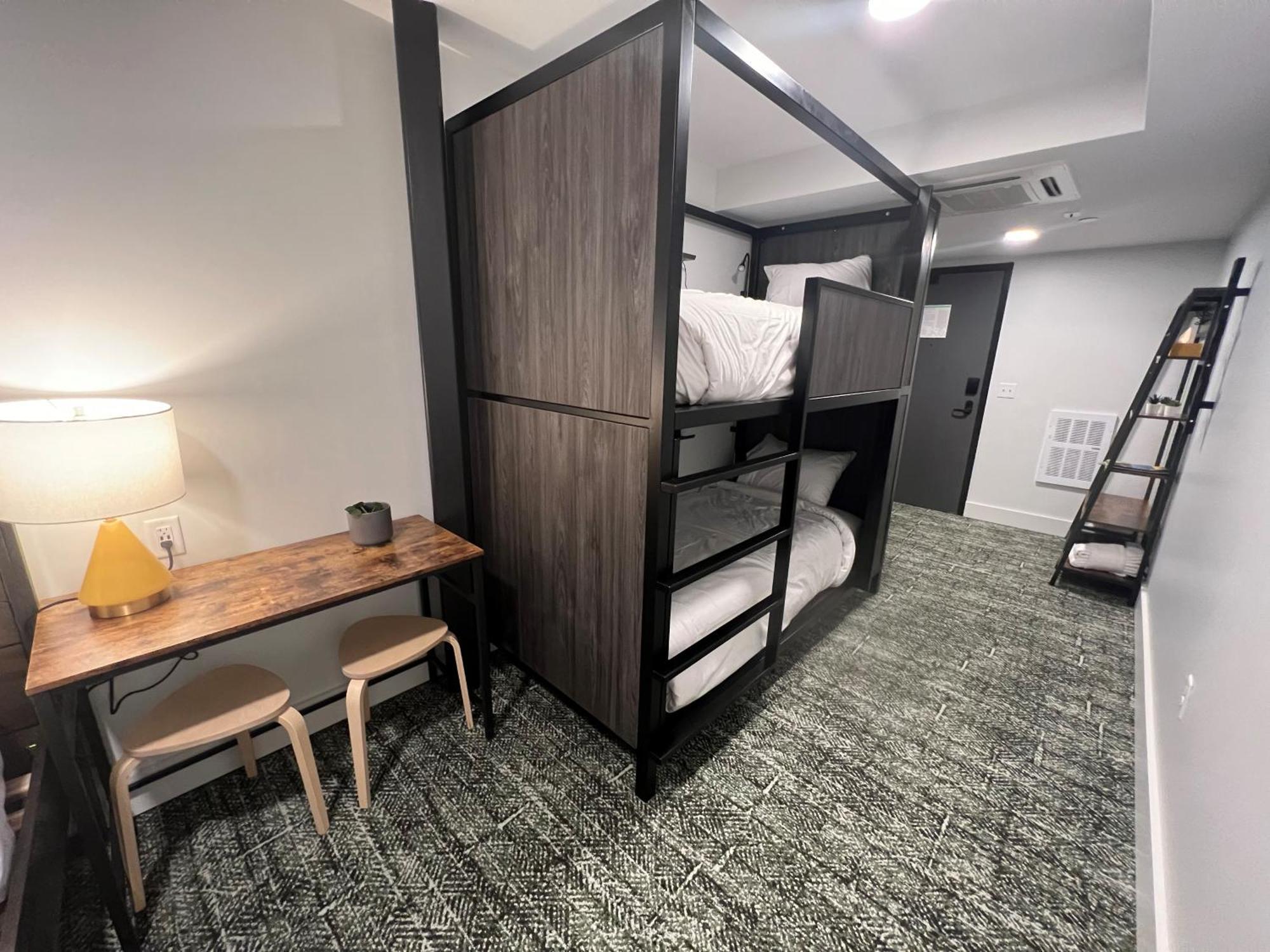 The Block & Commons Hotel