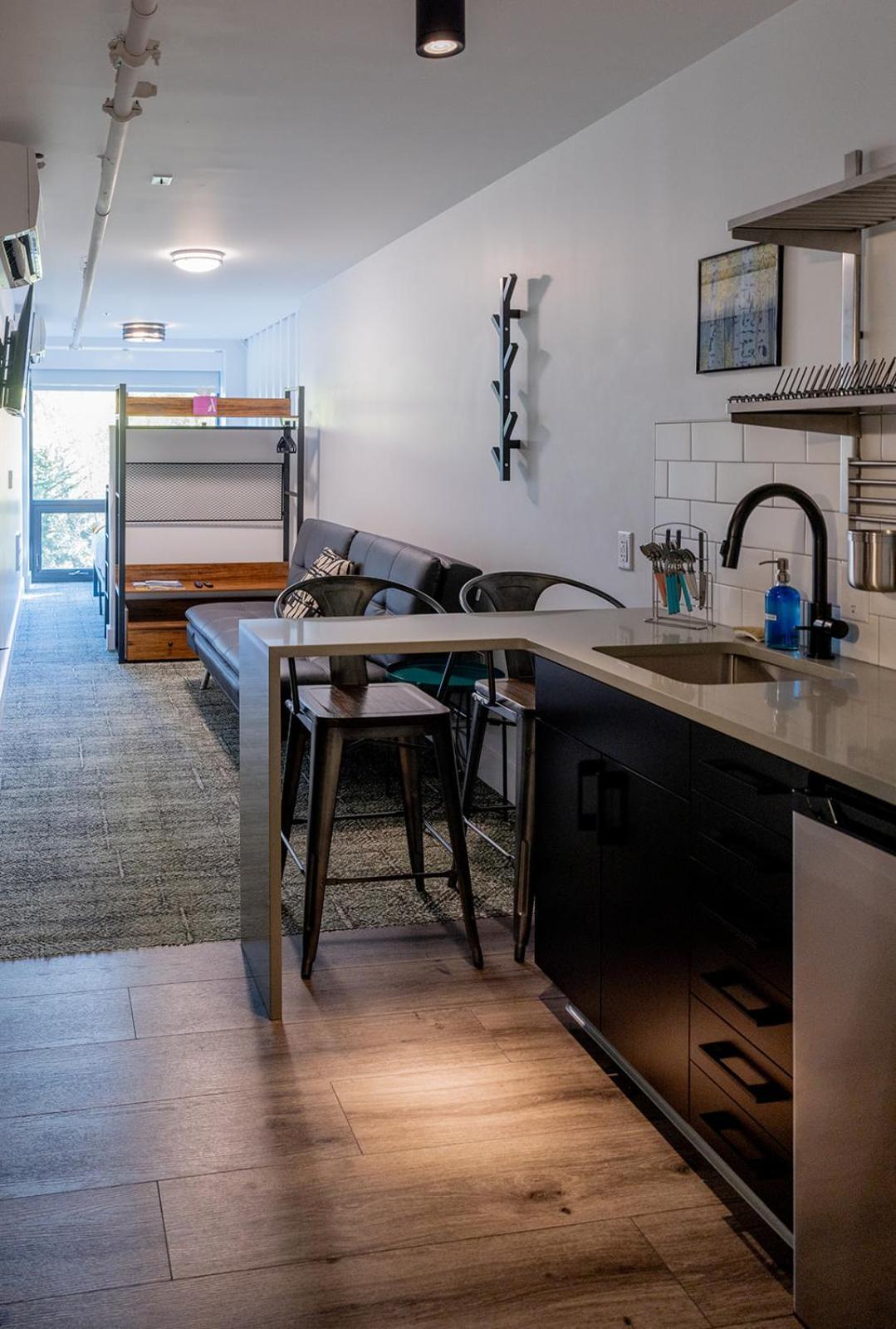 The Block & Commons Hotel Silverthorne