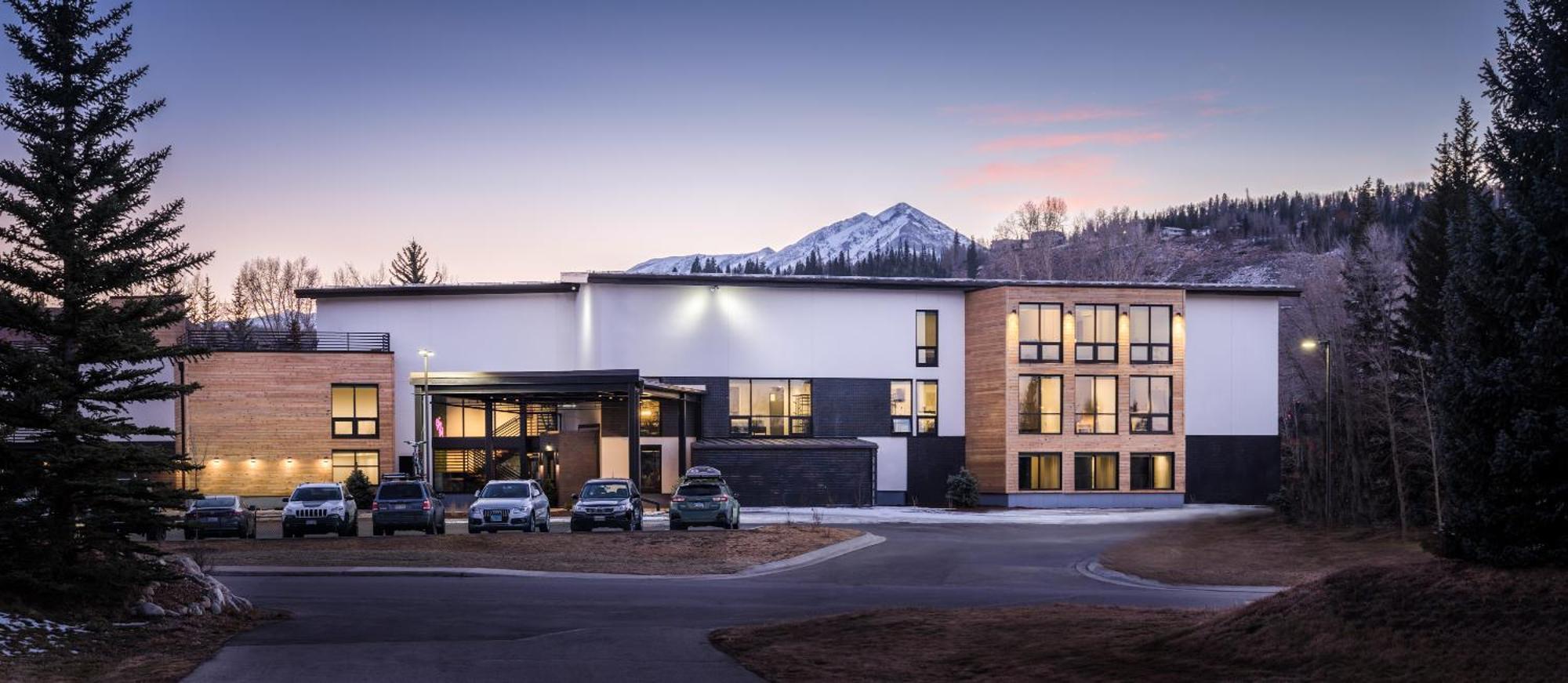 The Block & Commons Hotel Silverthorne