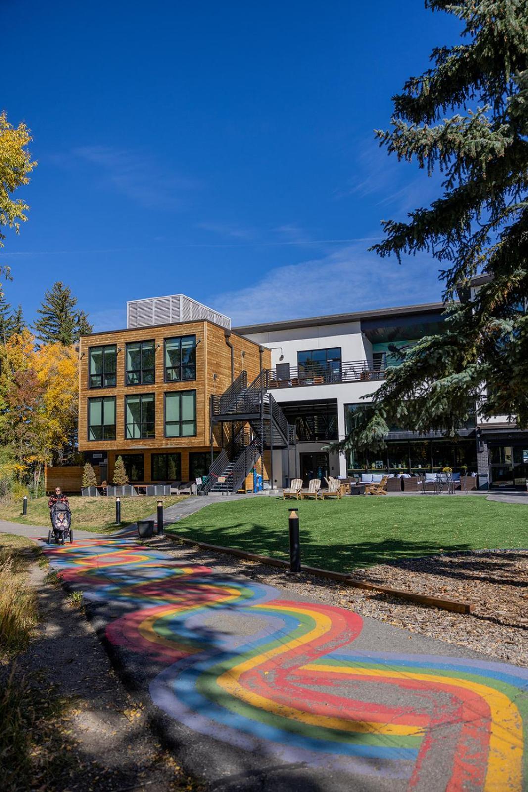 The Block & Commons Hotel