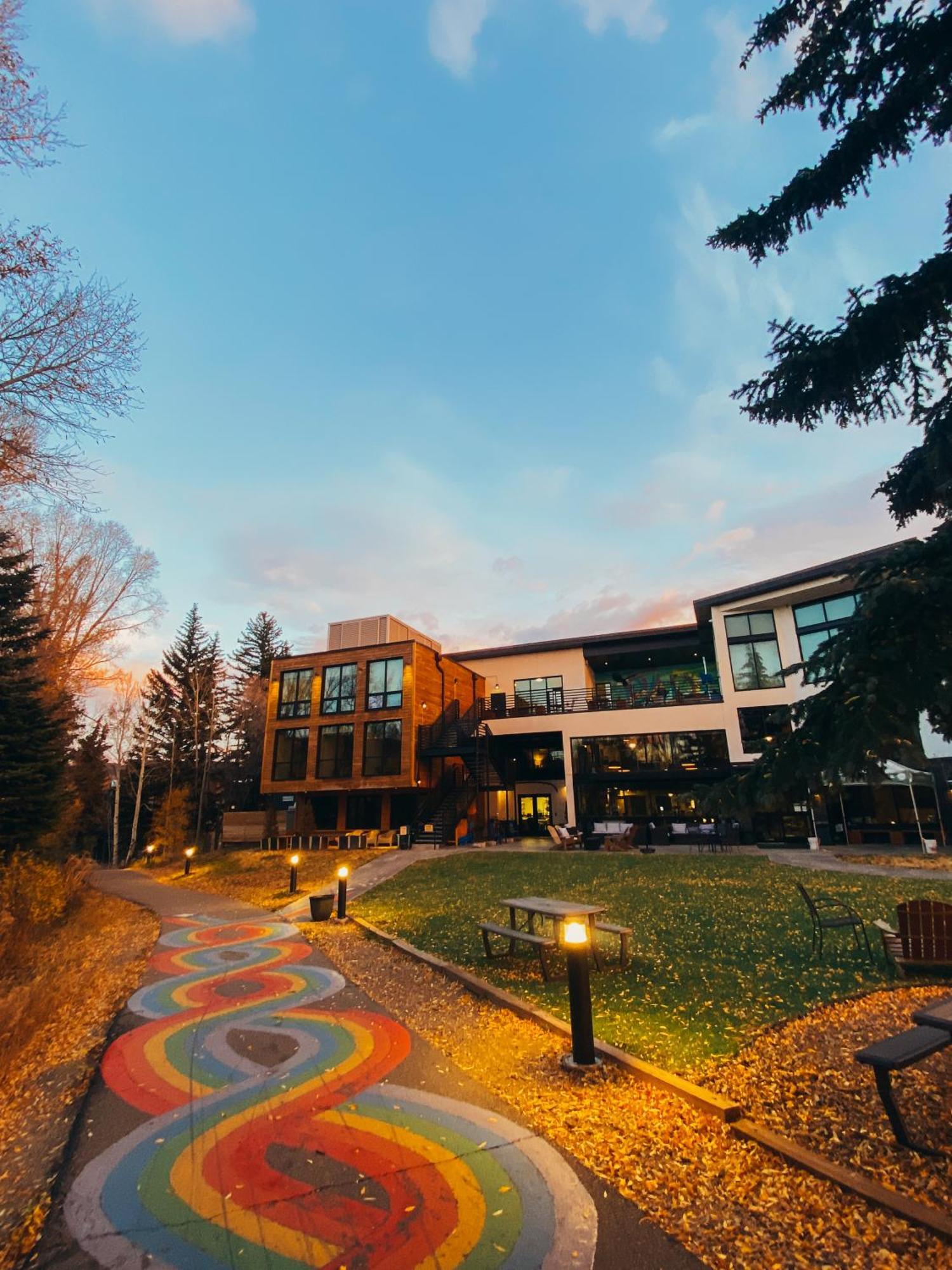 The Block & Commons 3* Silverthorne