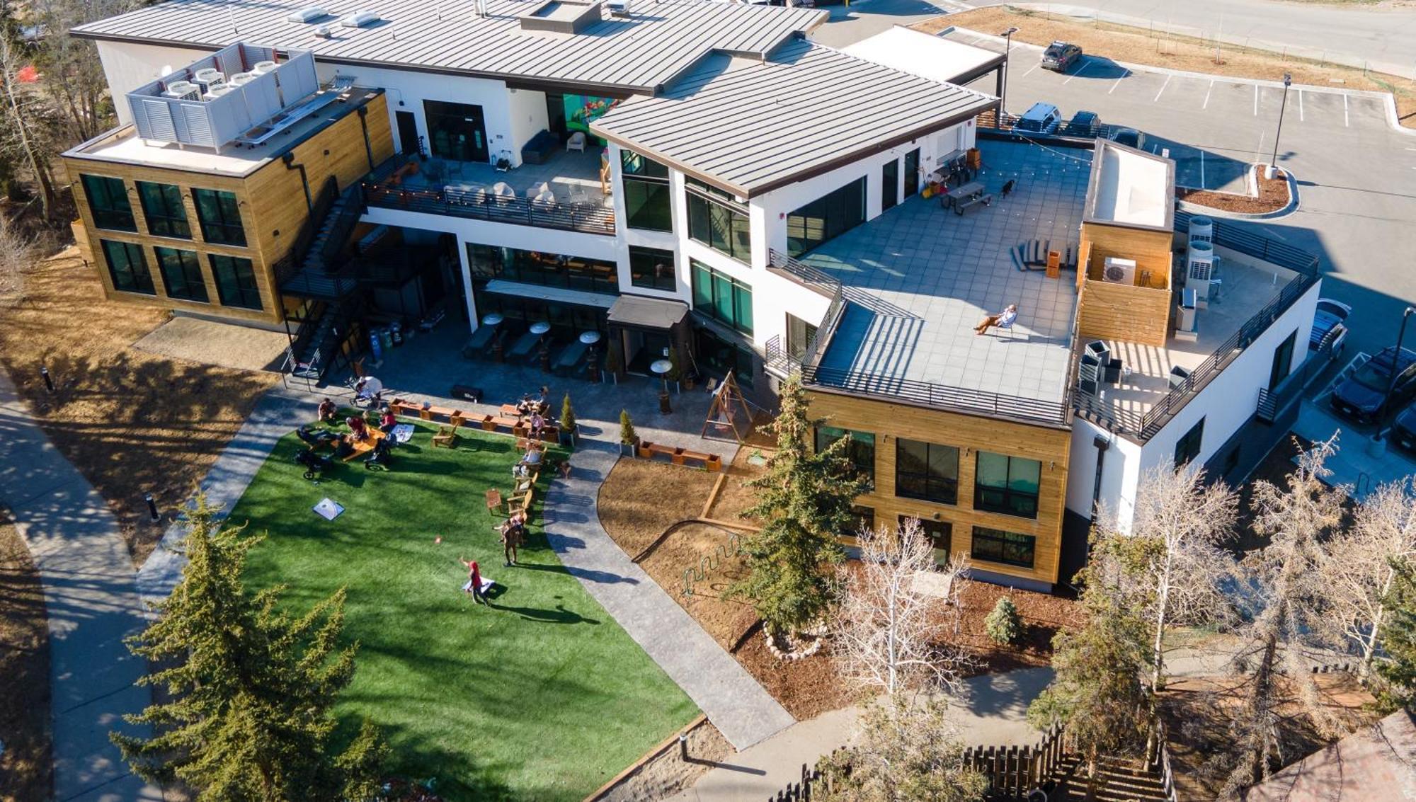 Hotel The Block & Commons Silverthorne